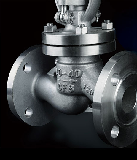 Globe valve