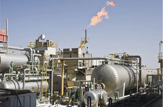 gas industry