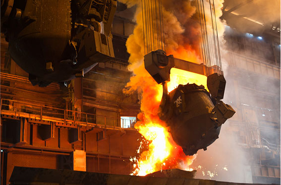 Metallurgical industry